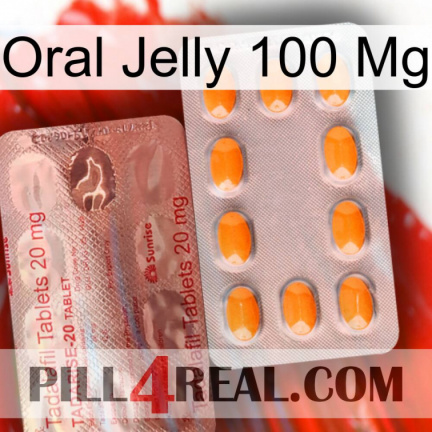 Oral Jelly 100 Mg new13
